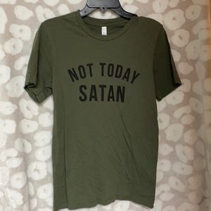 Cute Olive Tee